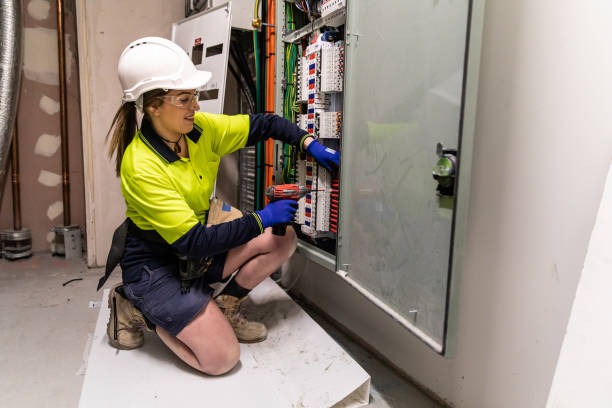 Best Industrial Electrical Services  in Livingston, AL