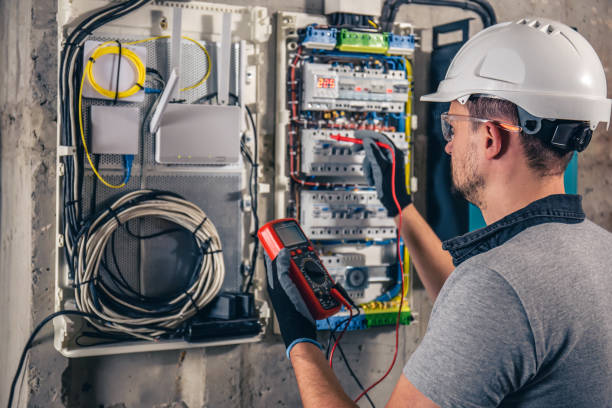 Best Commercial Electrician Services  in Livingston, AL